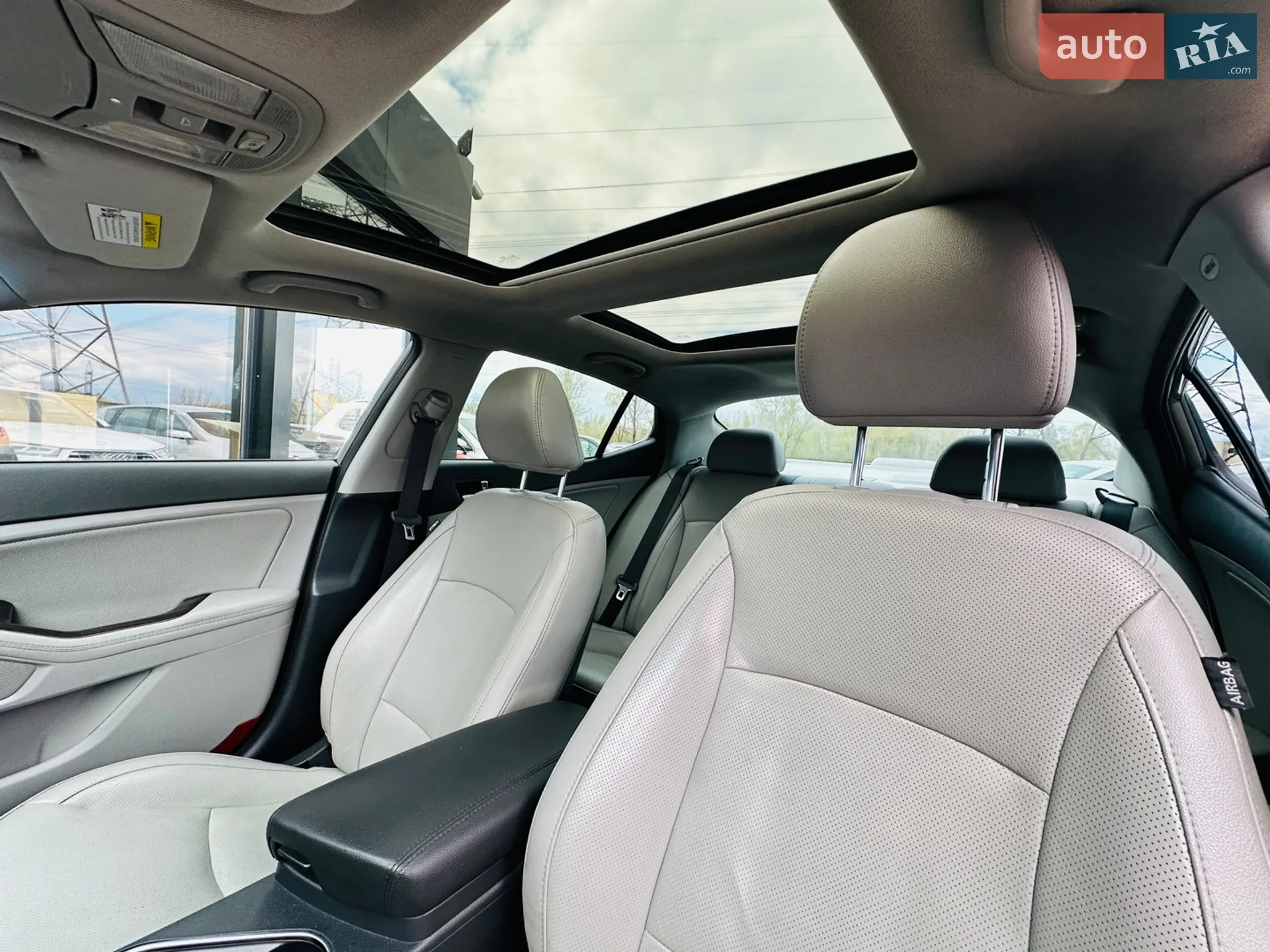 2014 Kia Optima - мініатюра 21