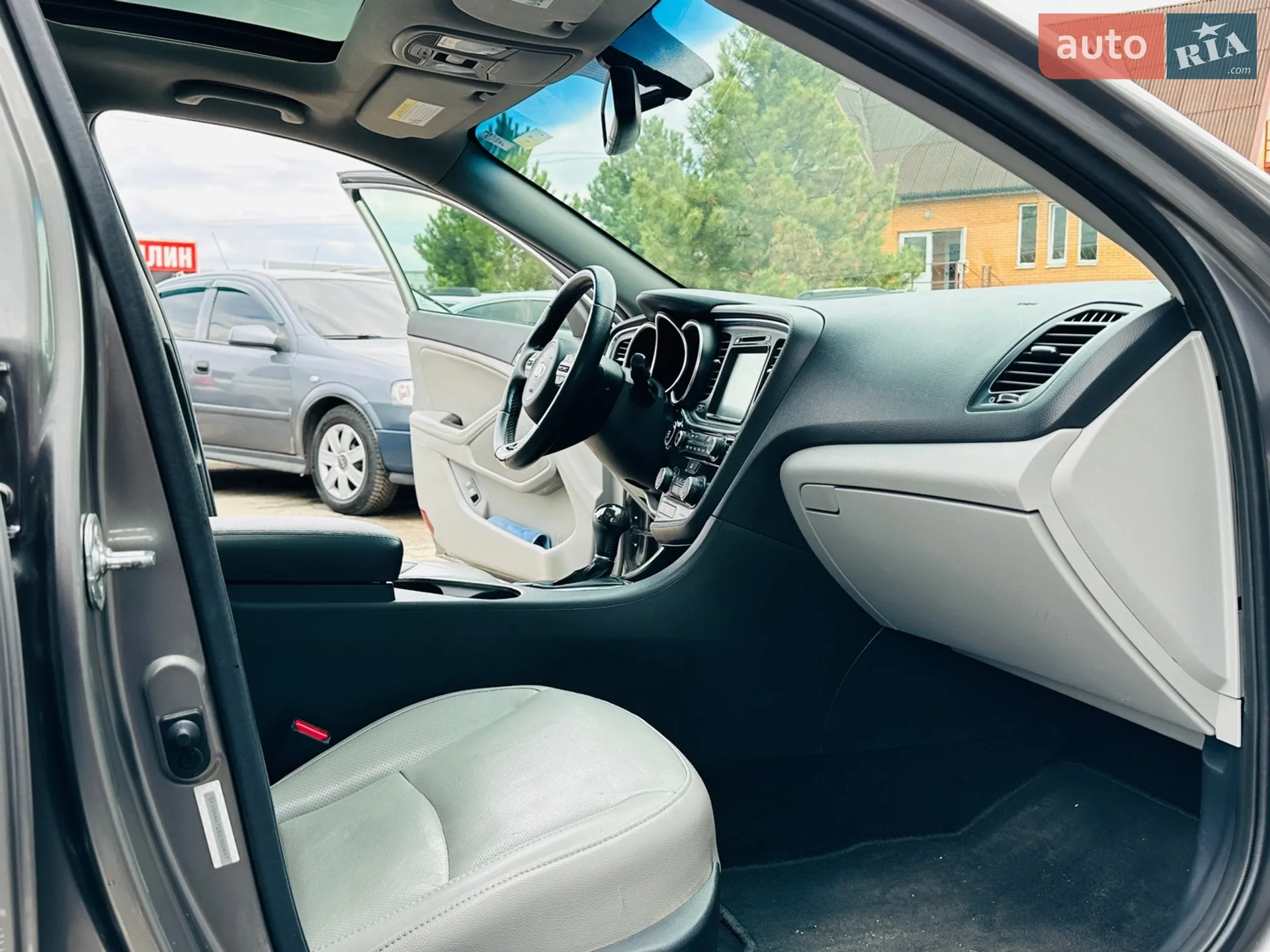 2014 Kia Optima - мініатюра 37