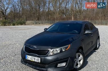 Седан Kia Optima 2015 в Львове