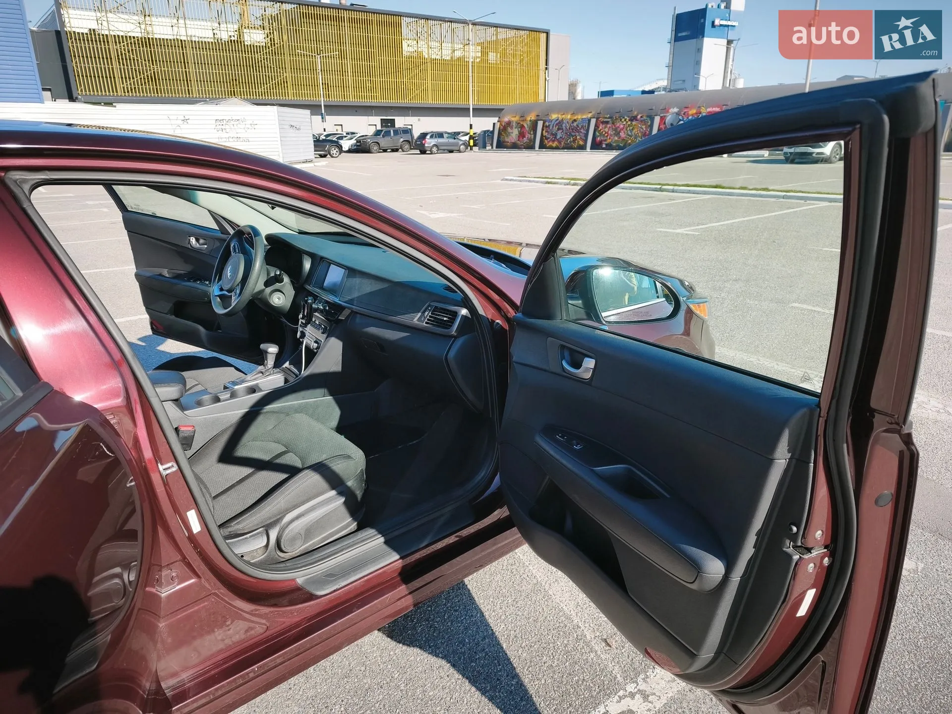 2017 Kia Optima - мініатюра 11