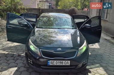 Седан Kia Optima 2015 в Дніпрі