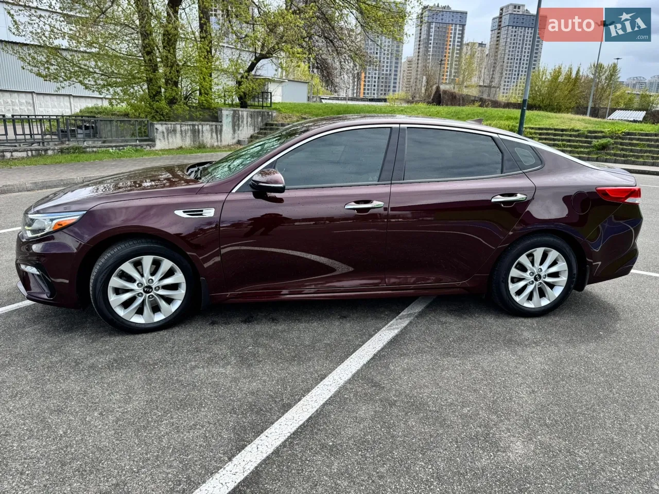 2018 Kia Optima - мініатюра 26