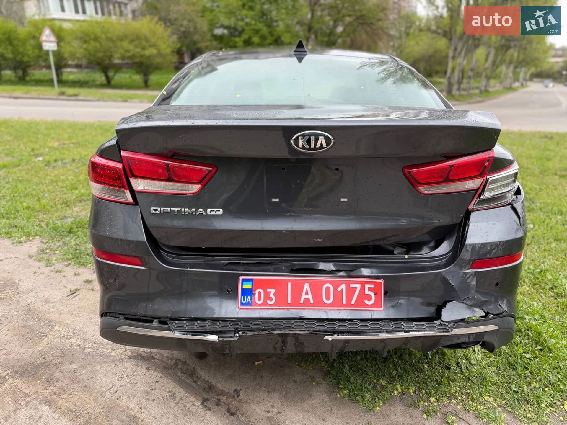 2019 Kia Optima - мініатюра 6