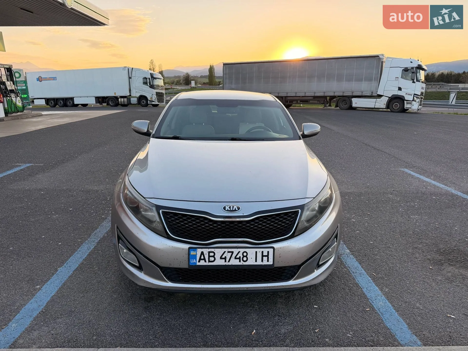 2013 Kia Optima - мініатюра 6