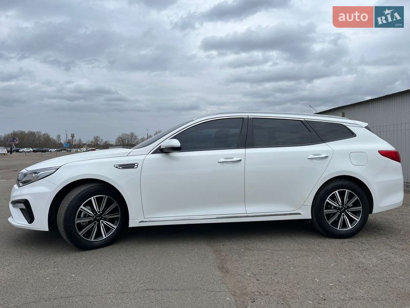 Універсал Kia Optima 2019 в Києві