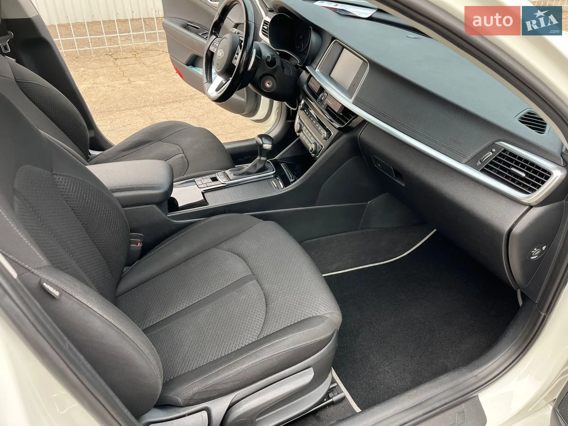 2019 Kia Optima - мініатюра 7