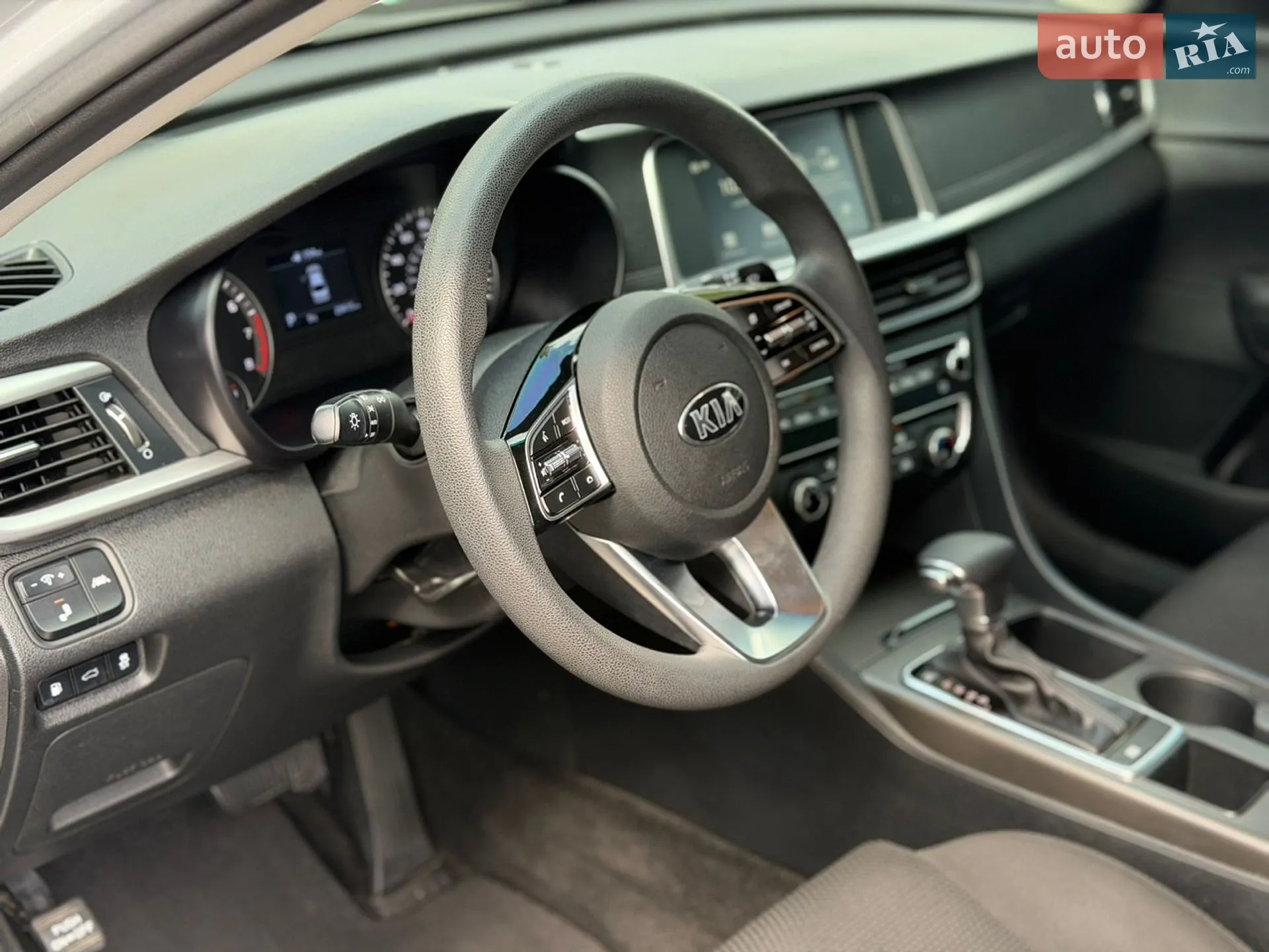 2020 Kia Optima - мініатюра 21