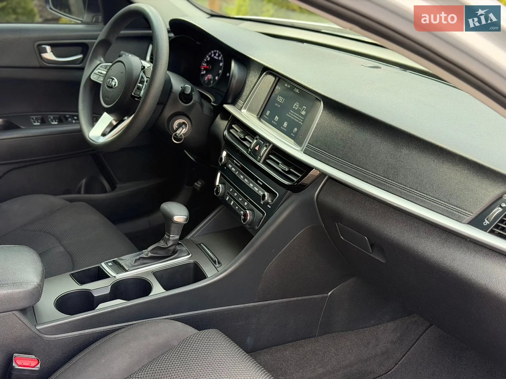 2020 Kia Optima - мініатюра 27