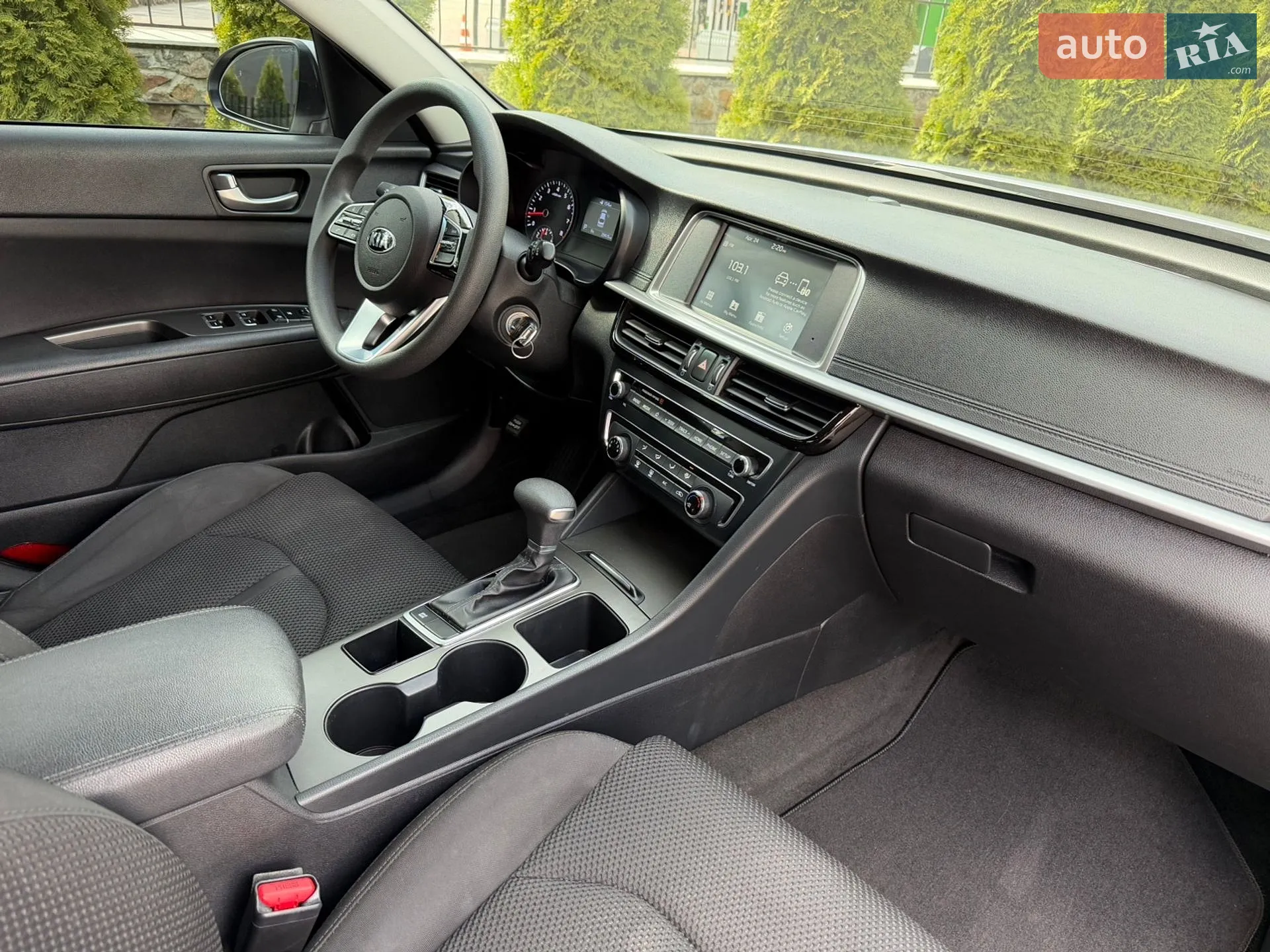 2020 Kia Optima - мініатюра 30