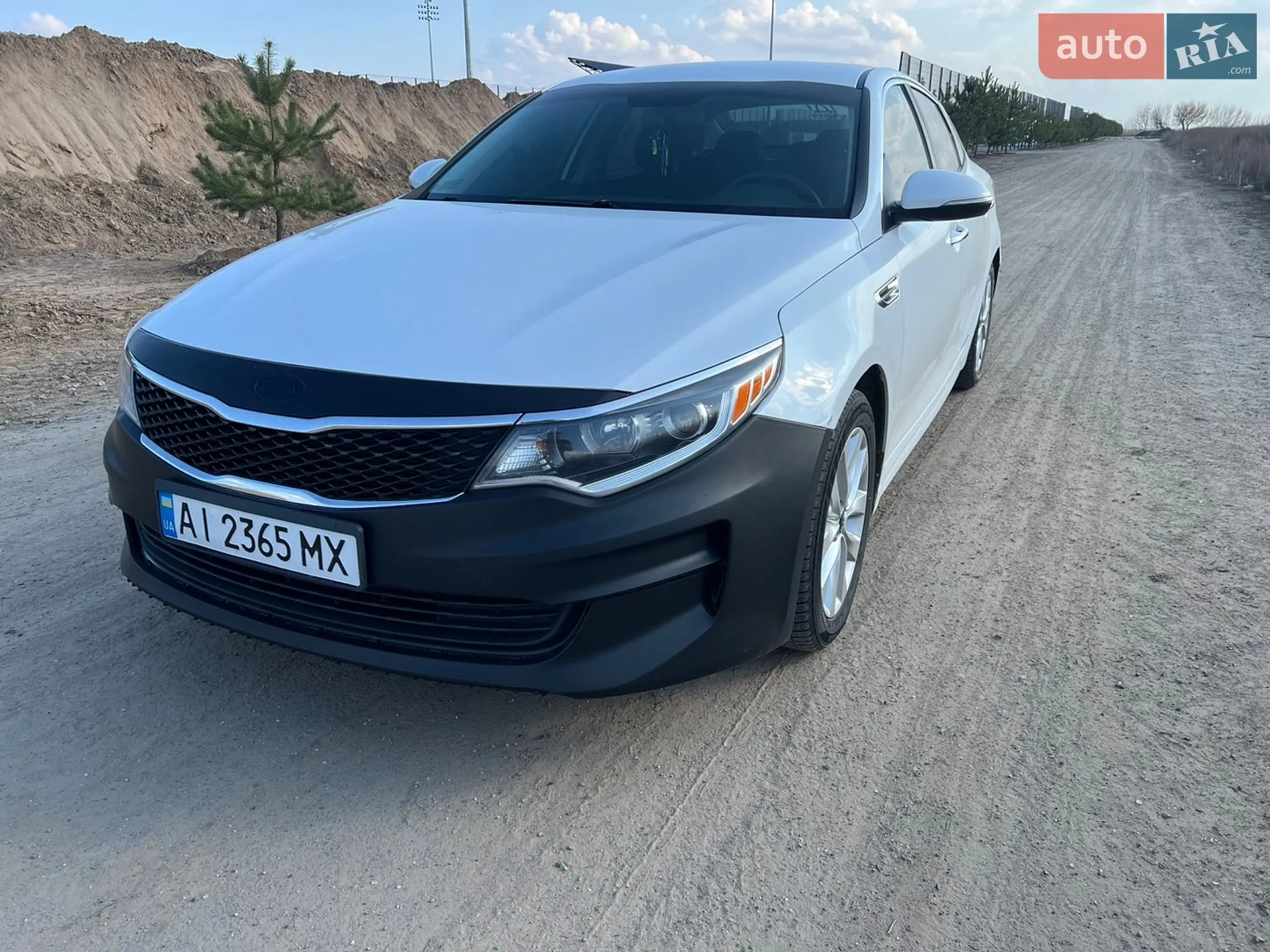 2016 Kia Optima - мініатюра 4