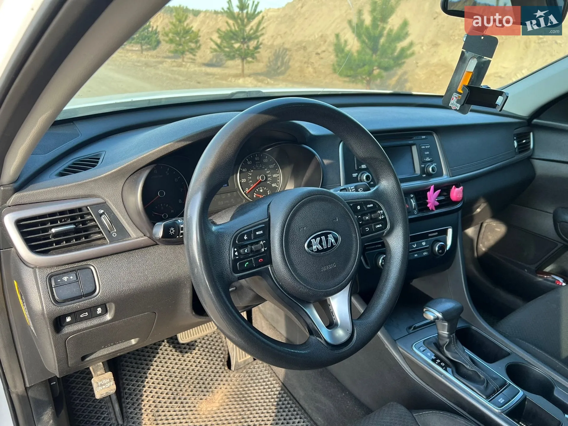 2016 Kia Optima - мініатюра 7