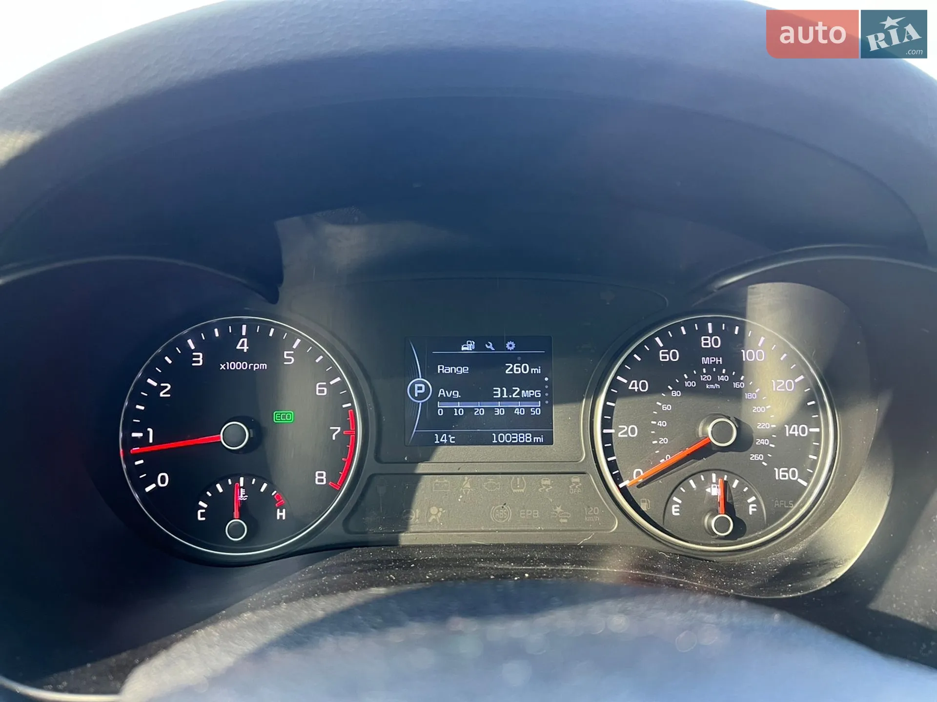 2016 Kia Optima - мініатюра 8