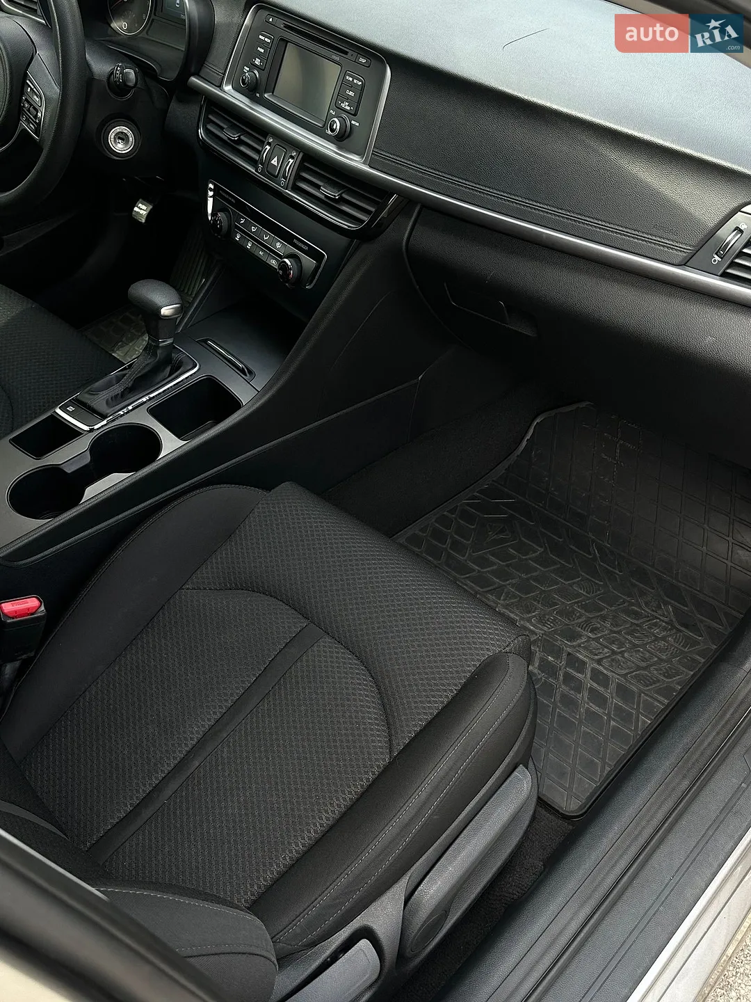 2016 Kia Optima - мініатюра 16