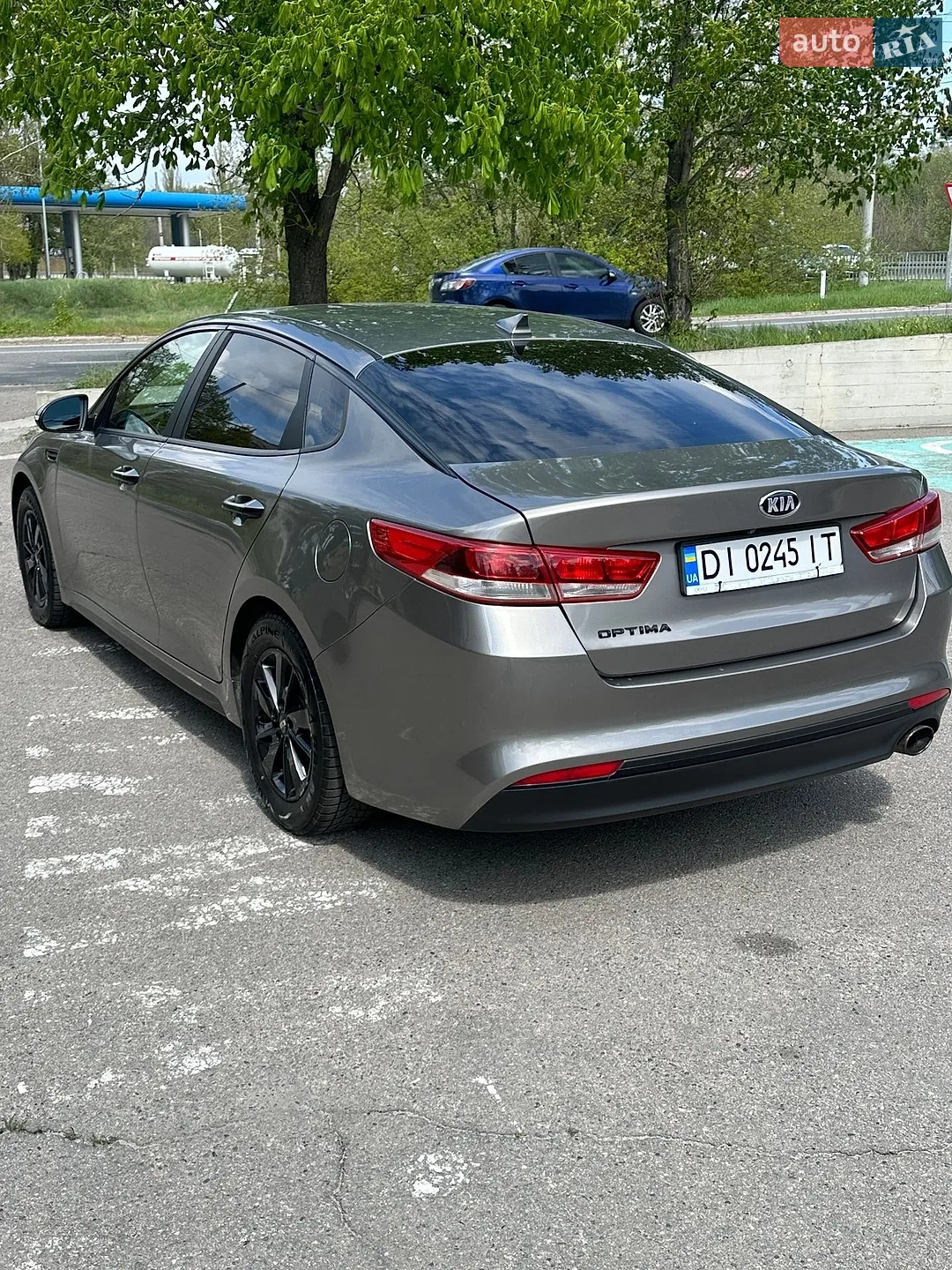 2016 Kia Optima - мініатюра 5