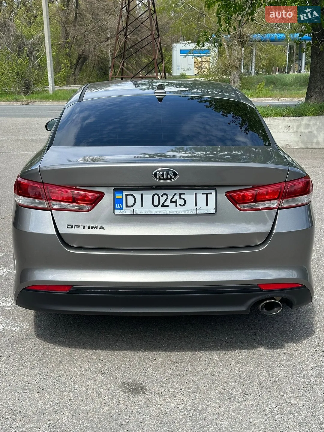 2016 Kia Optima - мініатюра 7