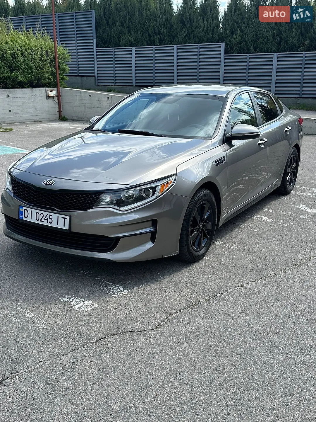 2016 Kia Optima - мініатюра 2
