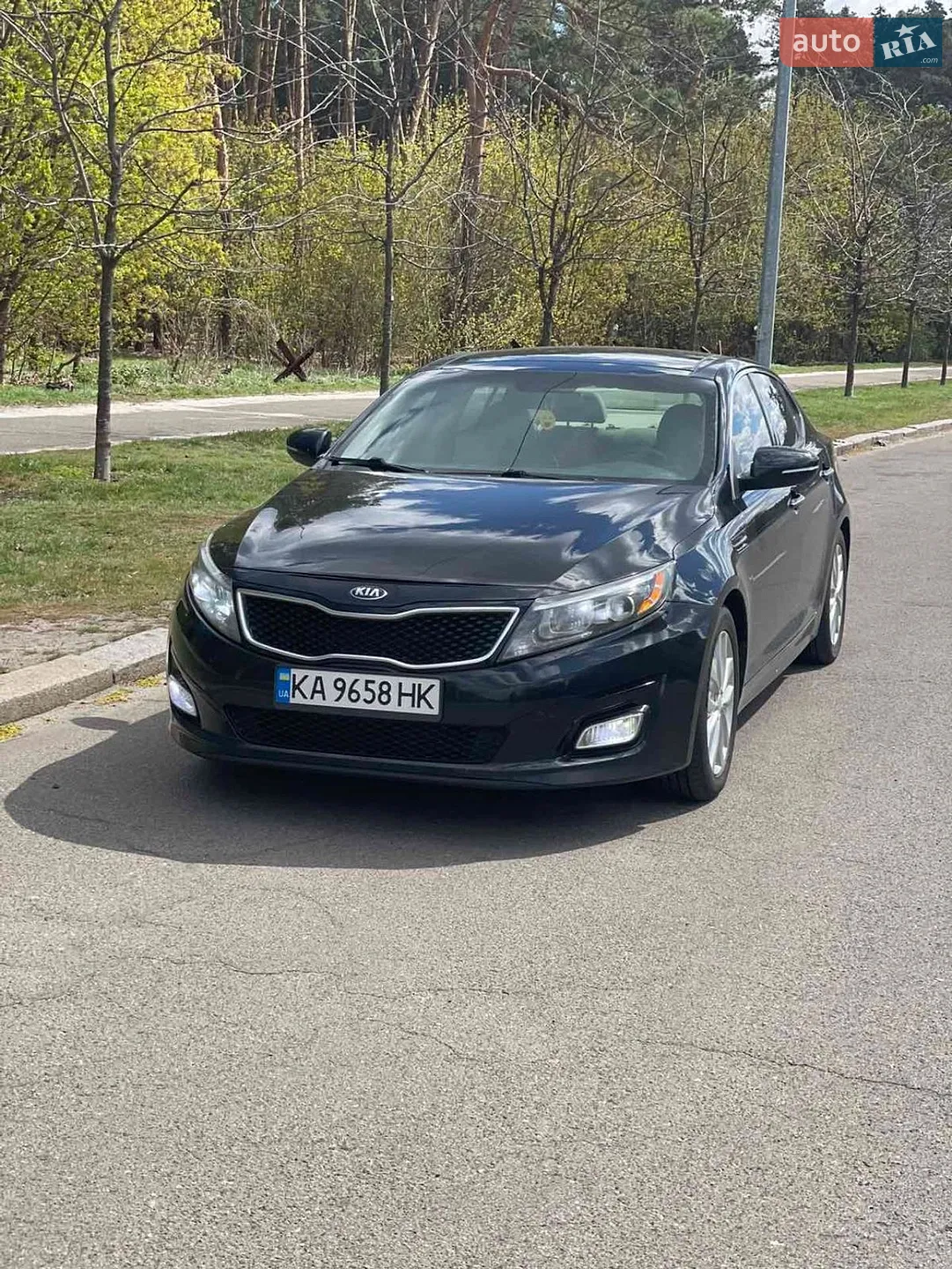 2014 Kia Optima - мініатюра 9