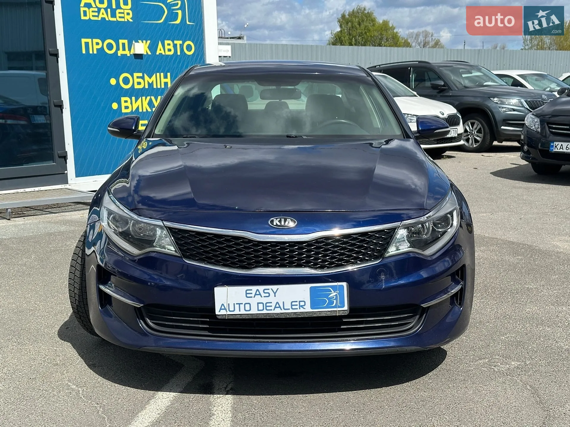 2016 Kia Optima - мініатюра 3