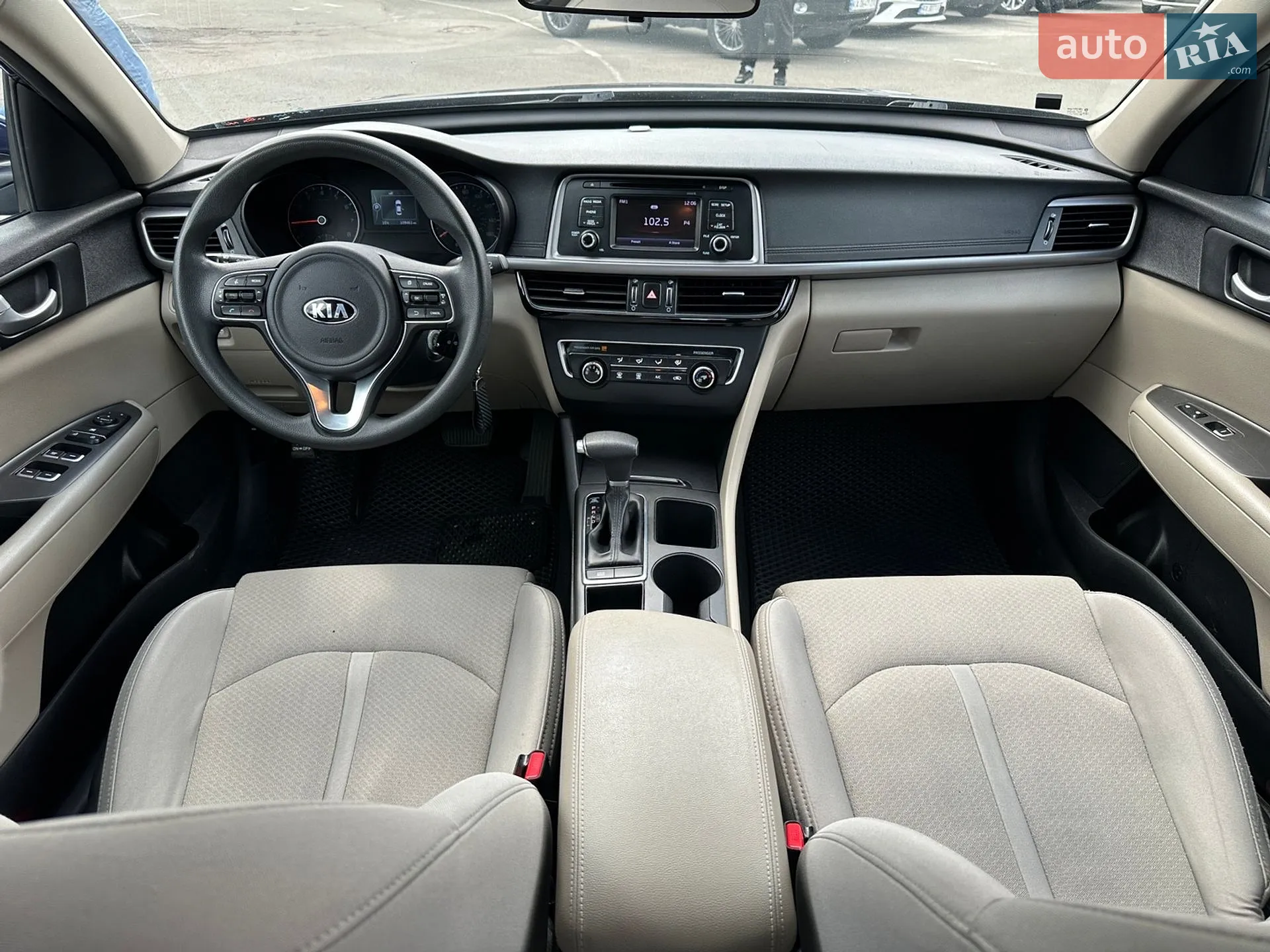 2016 Kia Optima - мініатюра 27