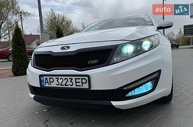 Седан Kia Optima 2013 в Святопетровское