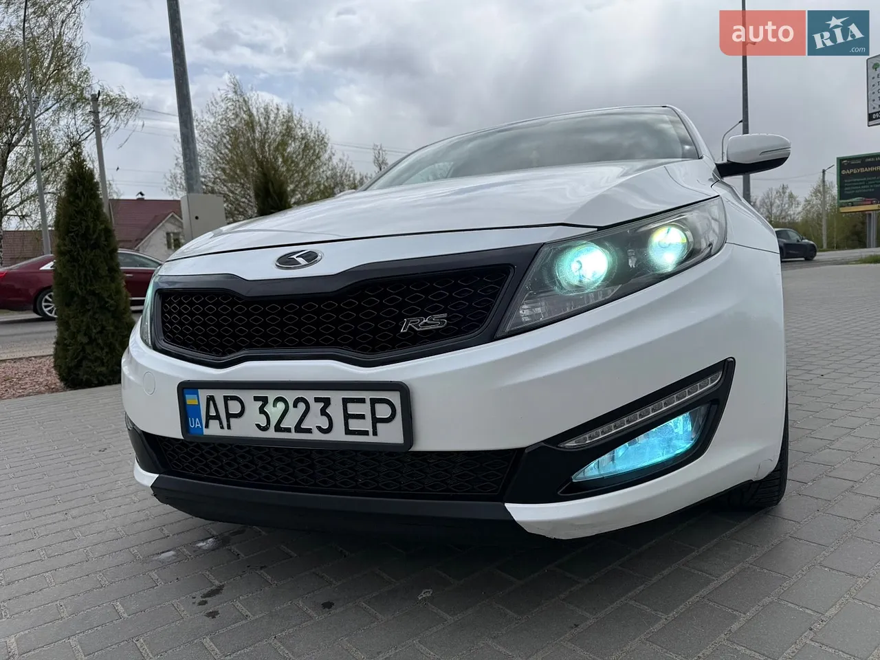 2012 Kia Optima - мініатюра 27