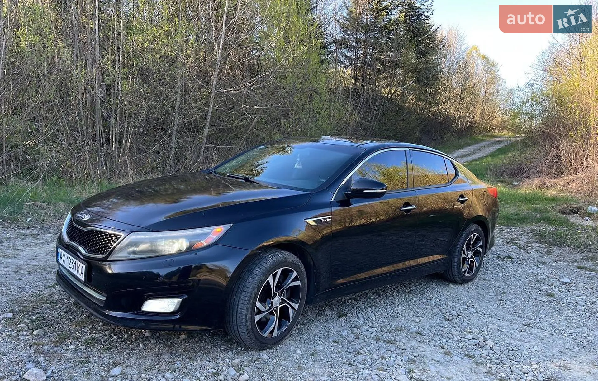 2014 Kia Optima - фото 1