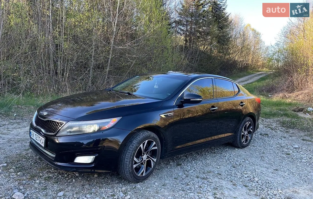 2015 Kia Optima - мініатюра 11