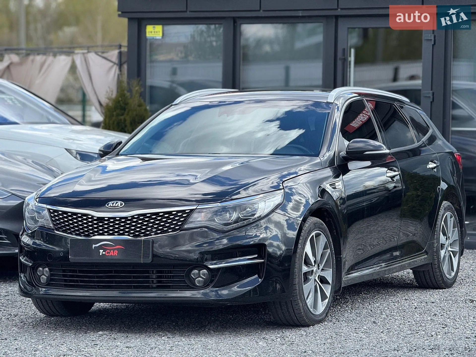2016 Kia Optima - мініатюра 2
