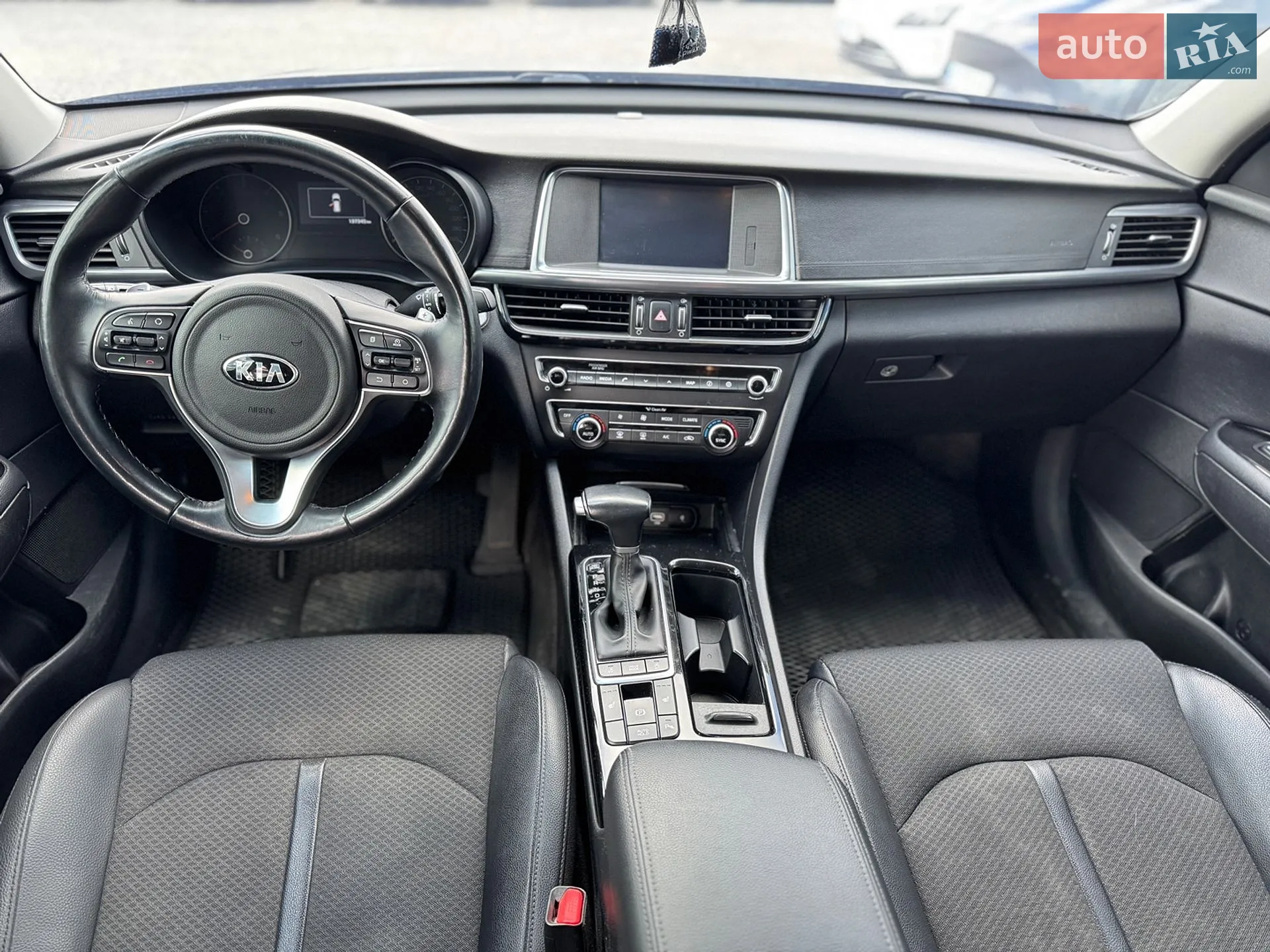2016 Kia Optima - мініатюра 7