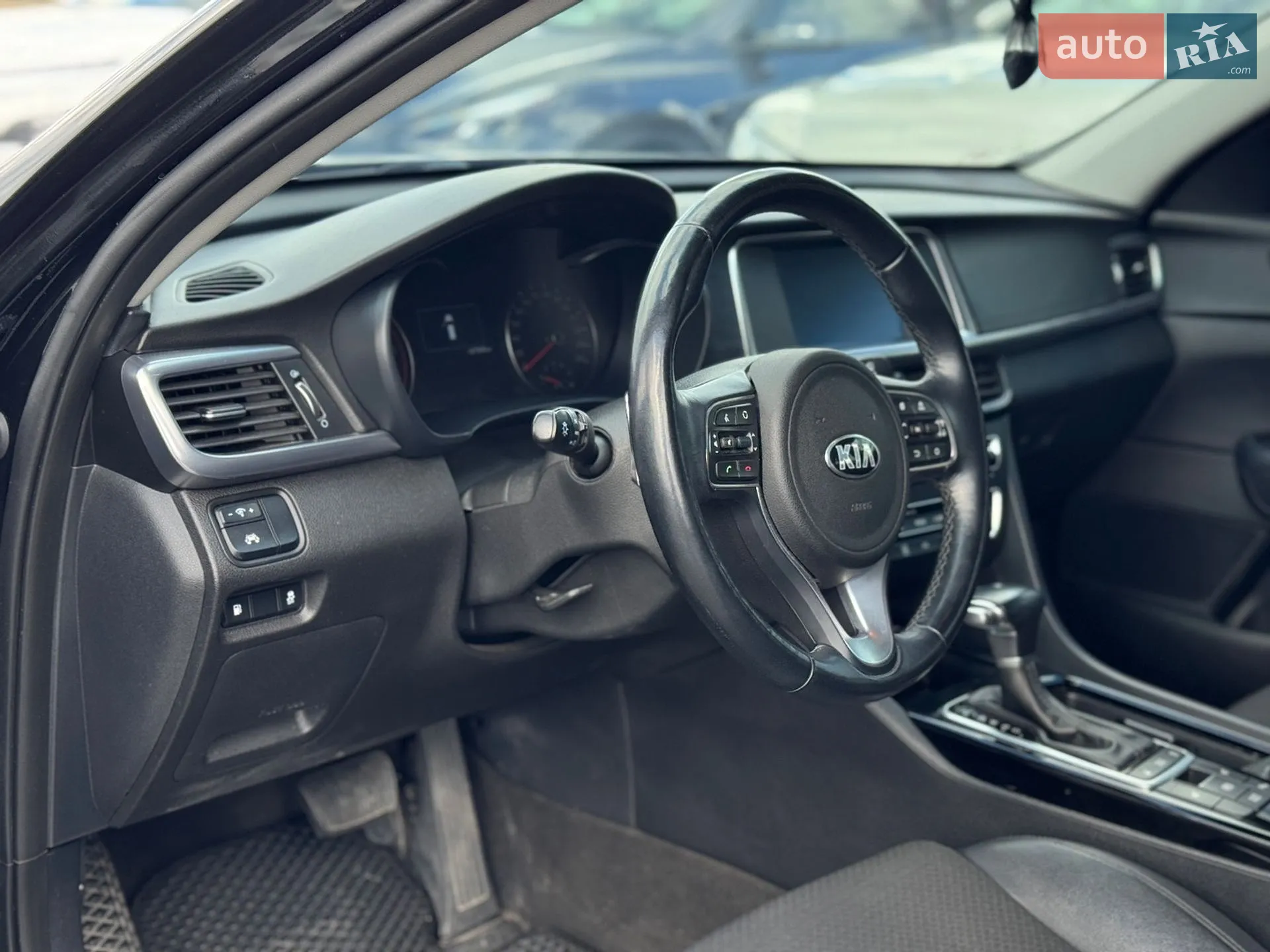 2016 Kia Optima - мініатюра 12