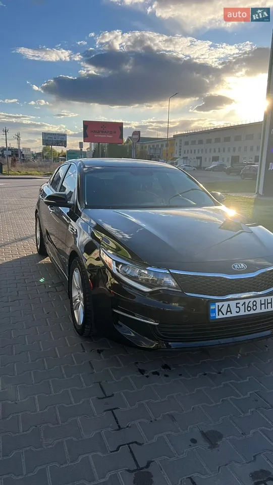 2016 Kia Optima - мініатюра 23