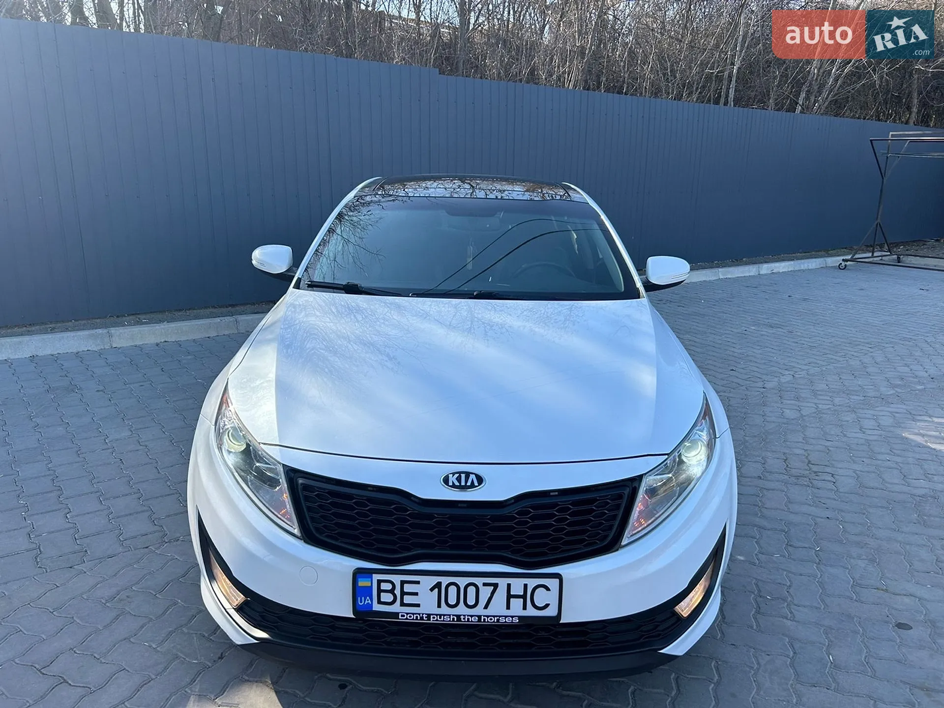 2013 Kia Optima - мініатюра 2
