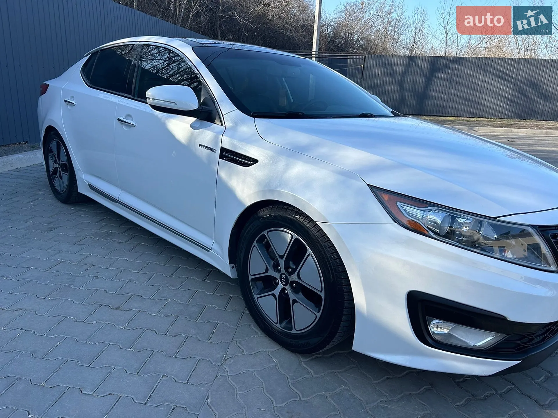 2013 Kia Optima - мініатюра 24