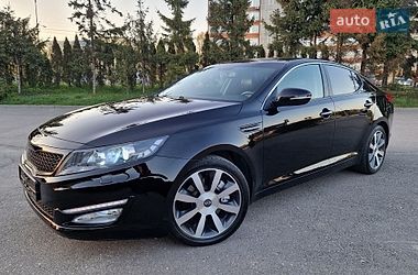 Седан Kia Optima 2011 в Тернополе