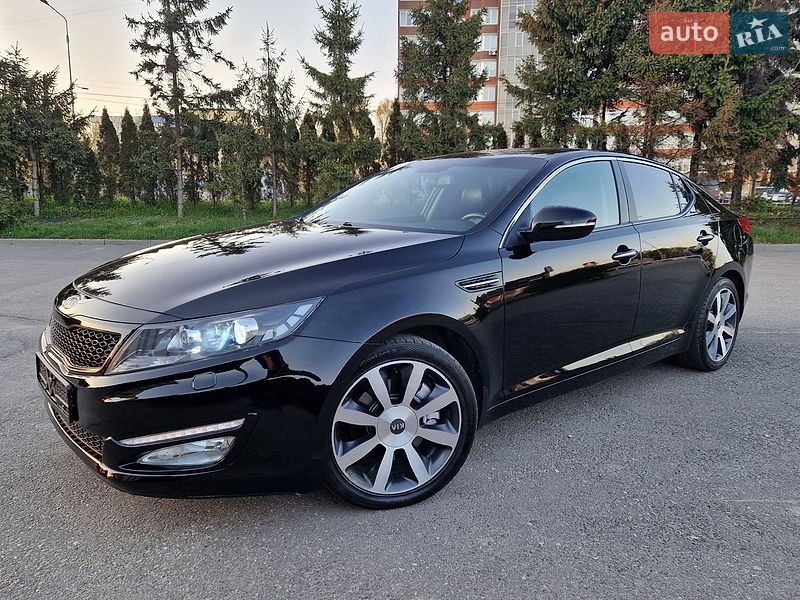 Kia Optima 2011