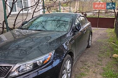Седан Kia Optima 2014 в Одессе
