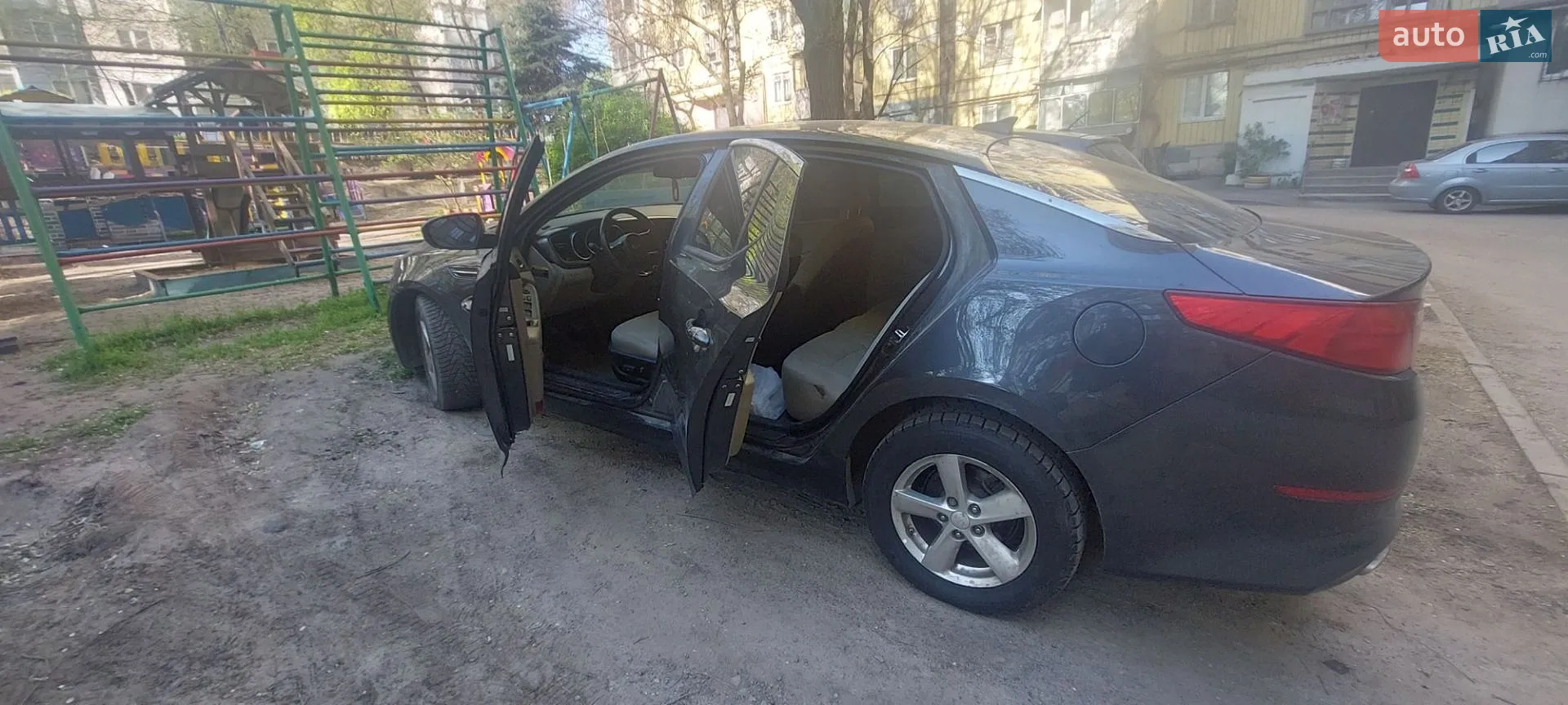 2015 Kia Optima - мініатюра 7