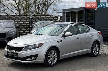 Седан Kia Optima 2012 в Киеве