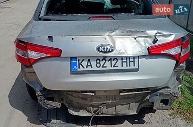 Седан Kia Optima 2013 в Запорожье