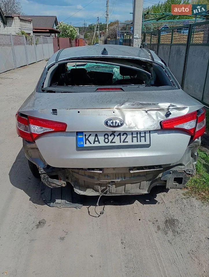 2014 Kia Optima - мініатюра 13