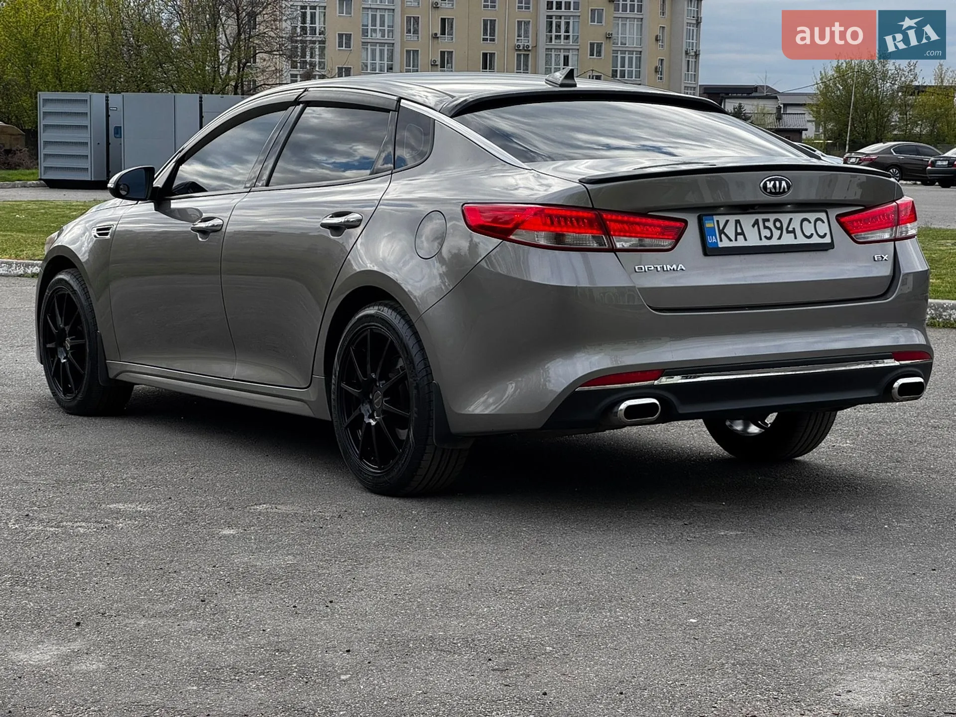 2016 Kia Optima - мініатюра 5