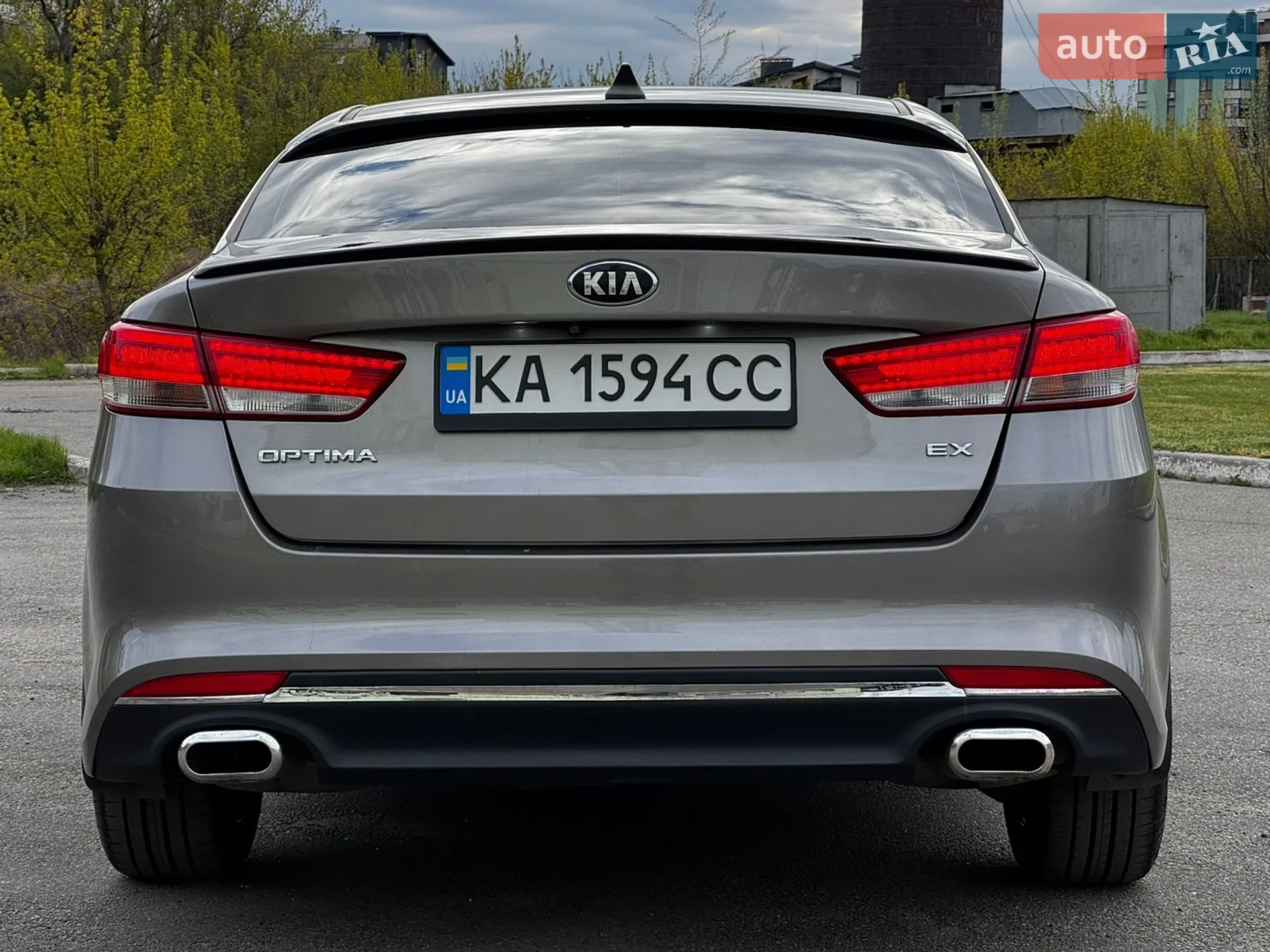 2016 Kia Optima - мініатюра 6