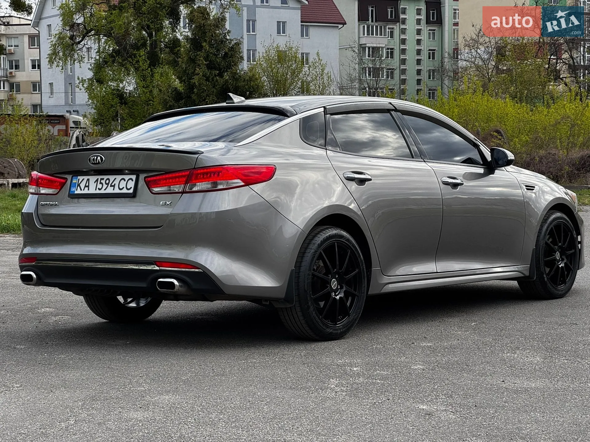 2016 Kia Optima - мініатюра 7