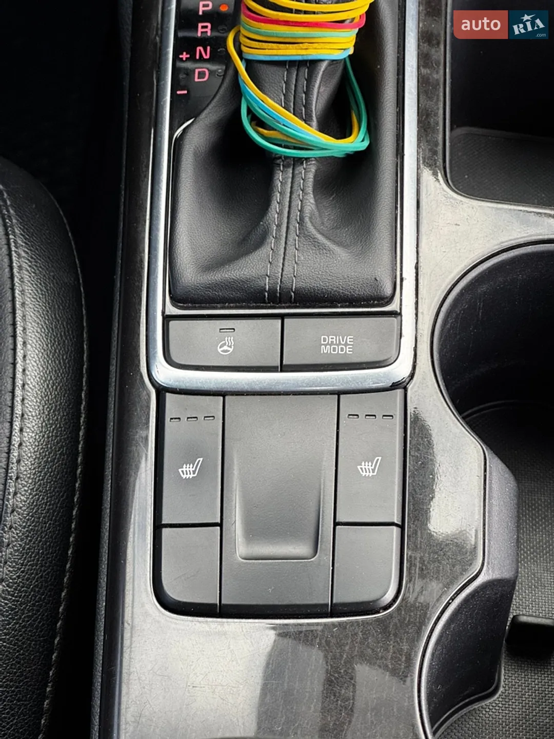 2016 Kia Optima - мініатюра 12