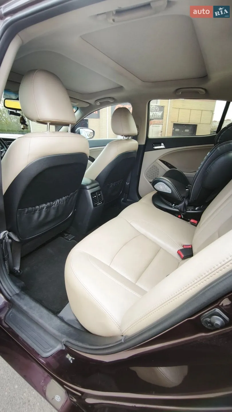 2013 Kia Optima - мініатюра 14