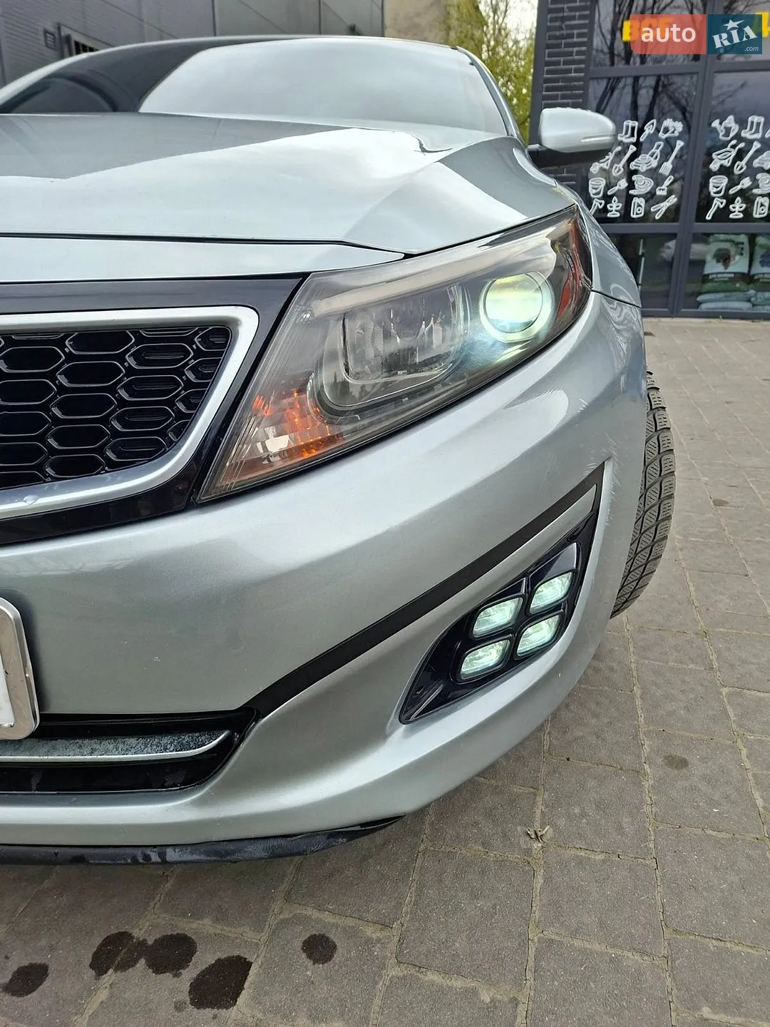 2014 Kia Optima - мініатюра 3