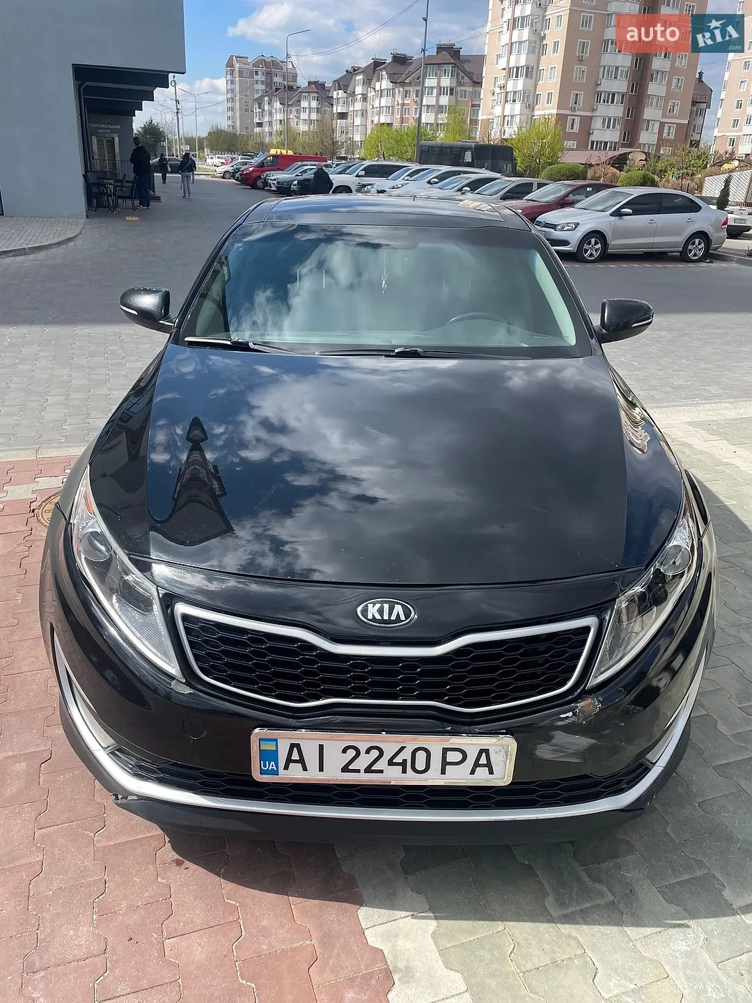 2013 Kia Optima - мініатюра 2