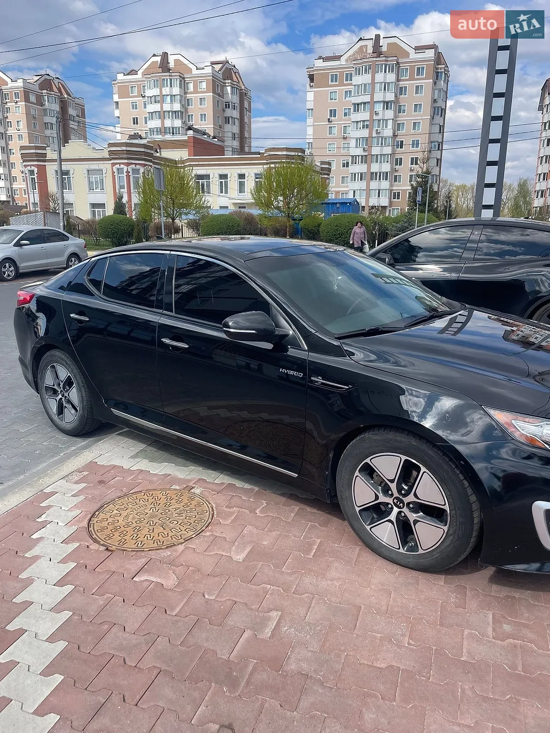 2013 Kia Optima - мініатюра 6