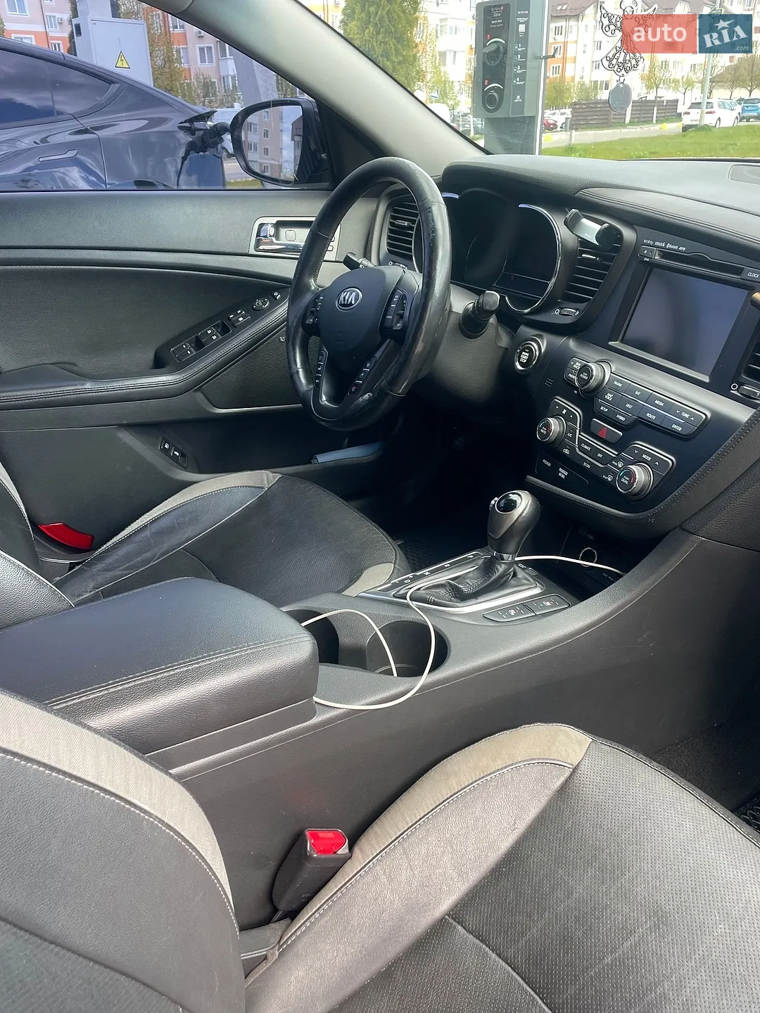 2013 Kia Optima - мініатюра 7