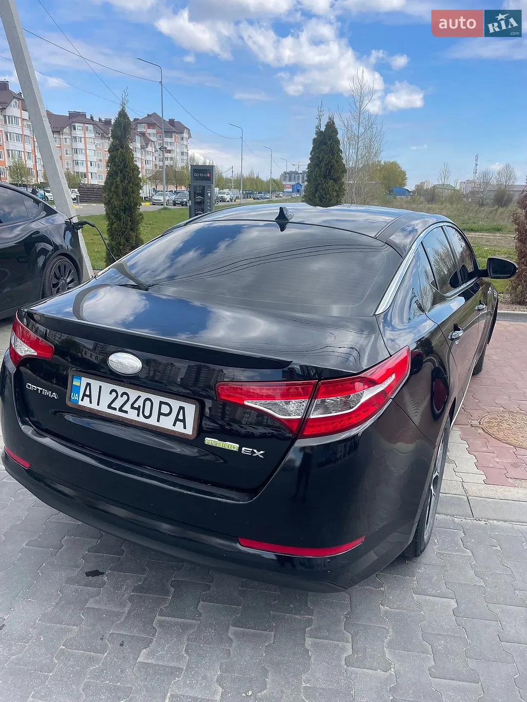 2013 Kia Optima - мініатюра 8